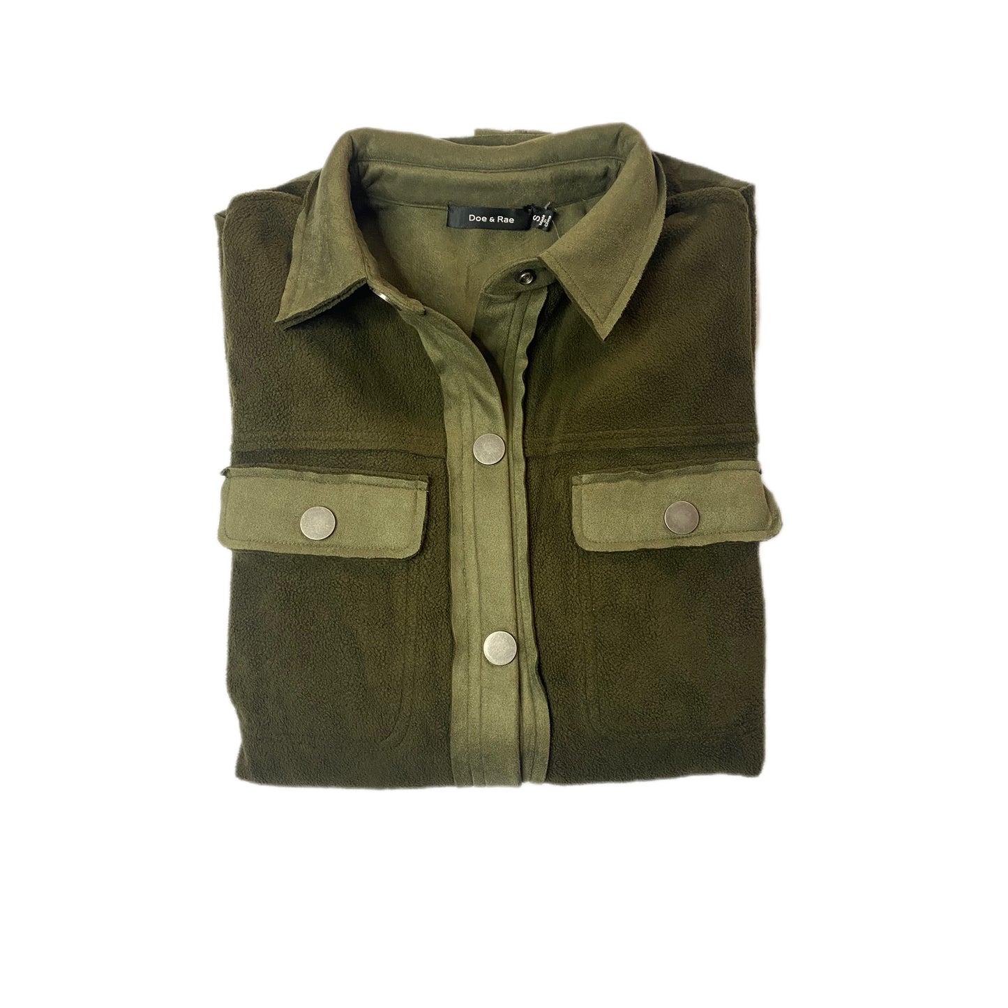 Olive Shacket